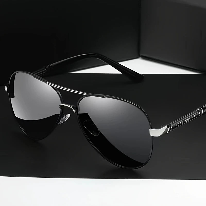 [Professional Polarized Sports Glasses] Professional Outdoor Sun Protection