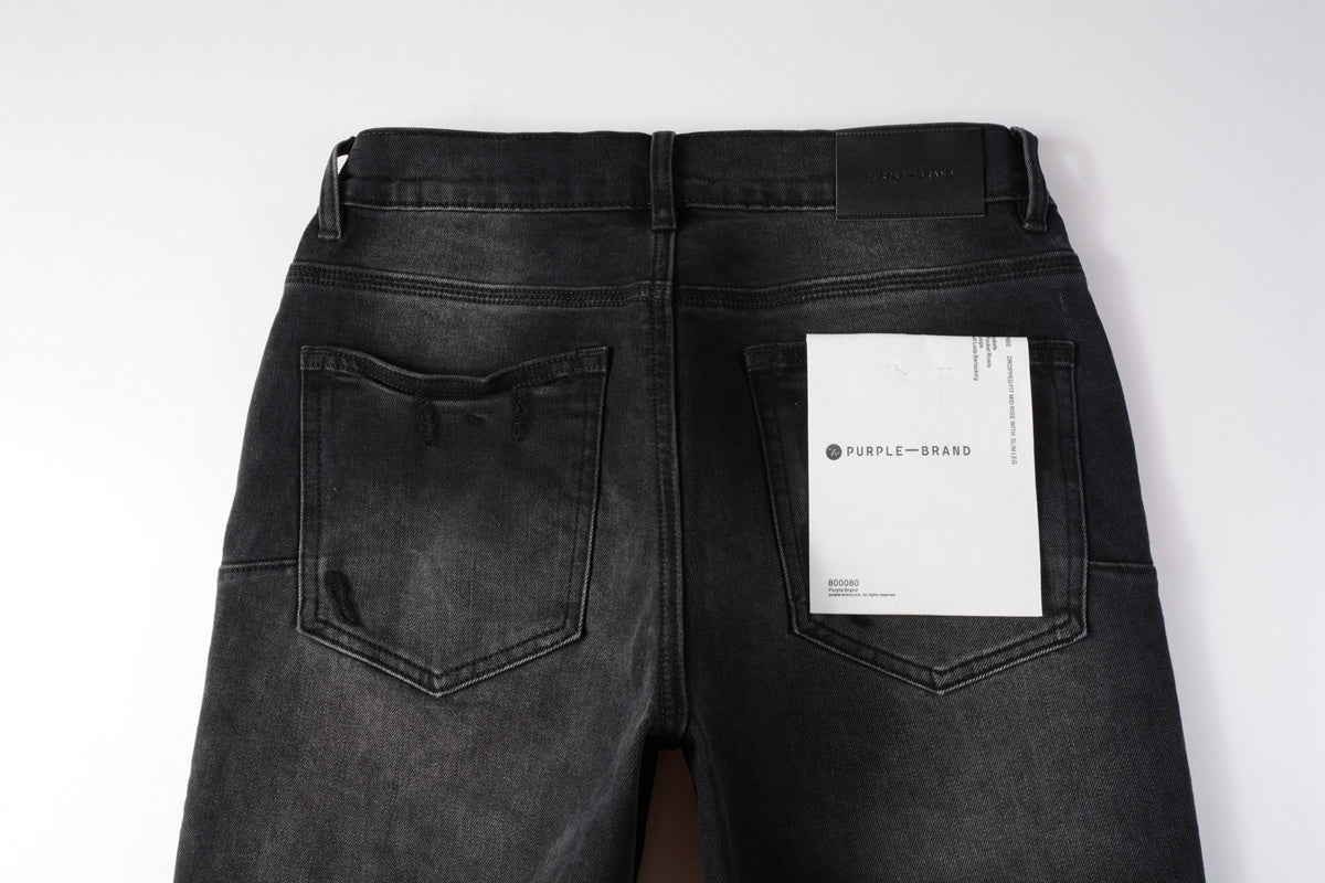 HH PURPLE JEANS 9029