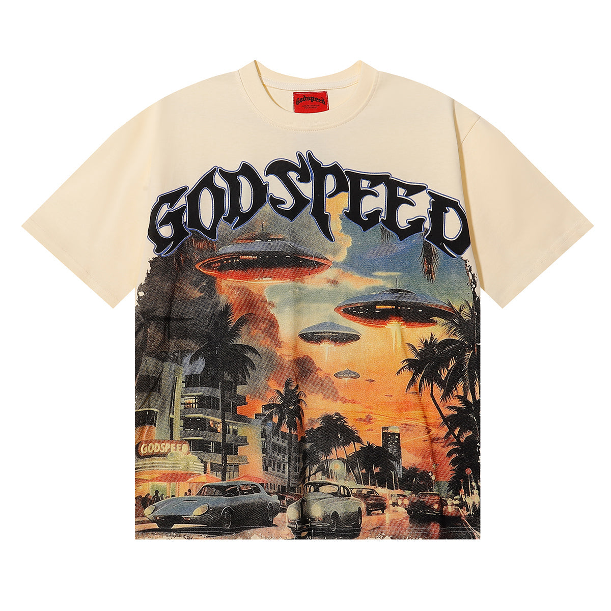 HH Godspeed T-shirt