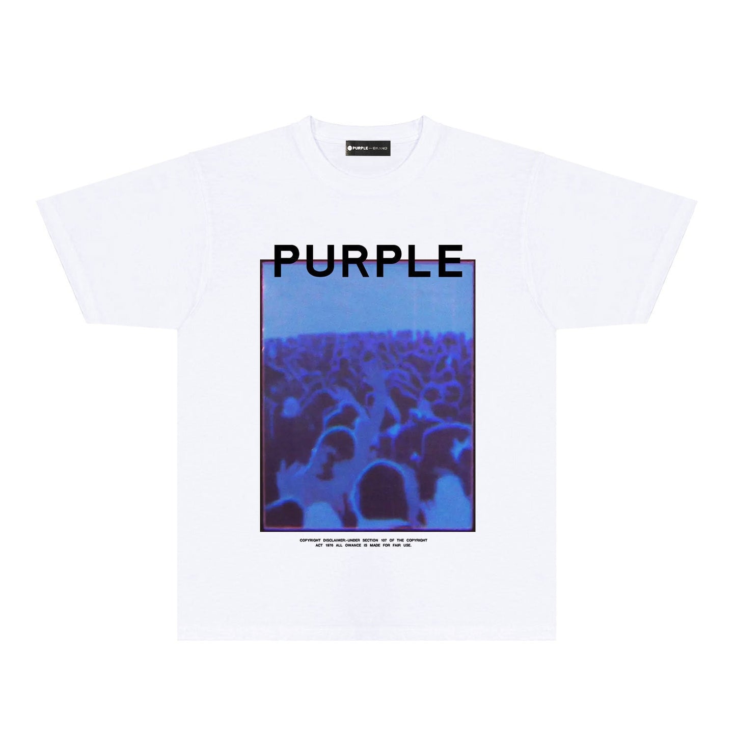 HH PURPLE T-SHIRT