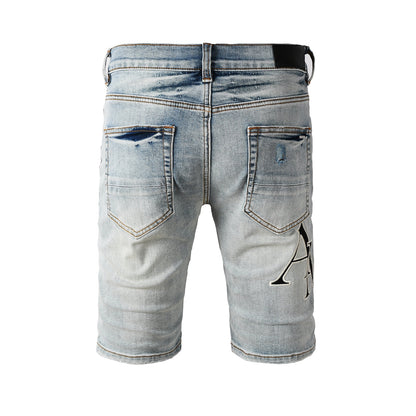 HH  AMIRI Denim shorts 6003