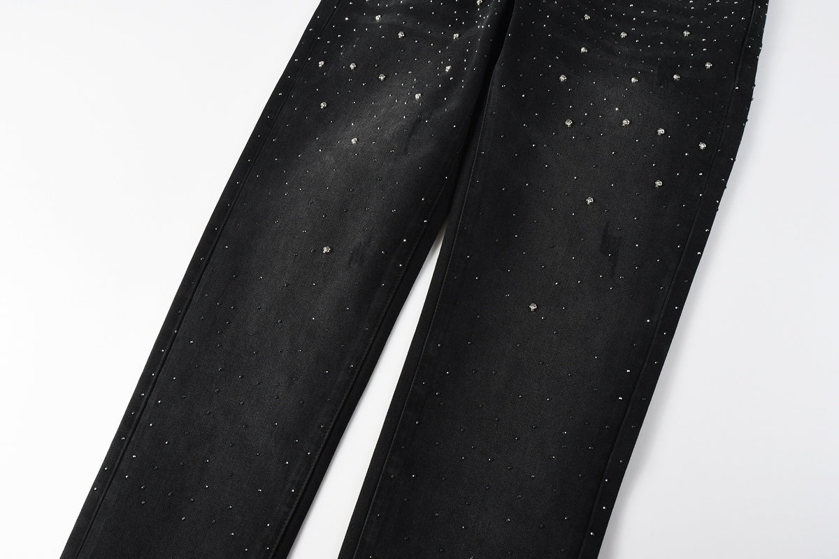 HH PURPLE JEANS 9130