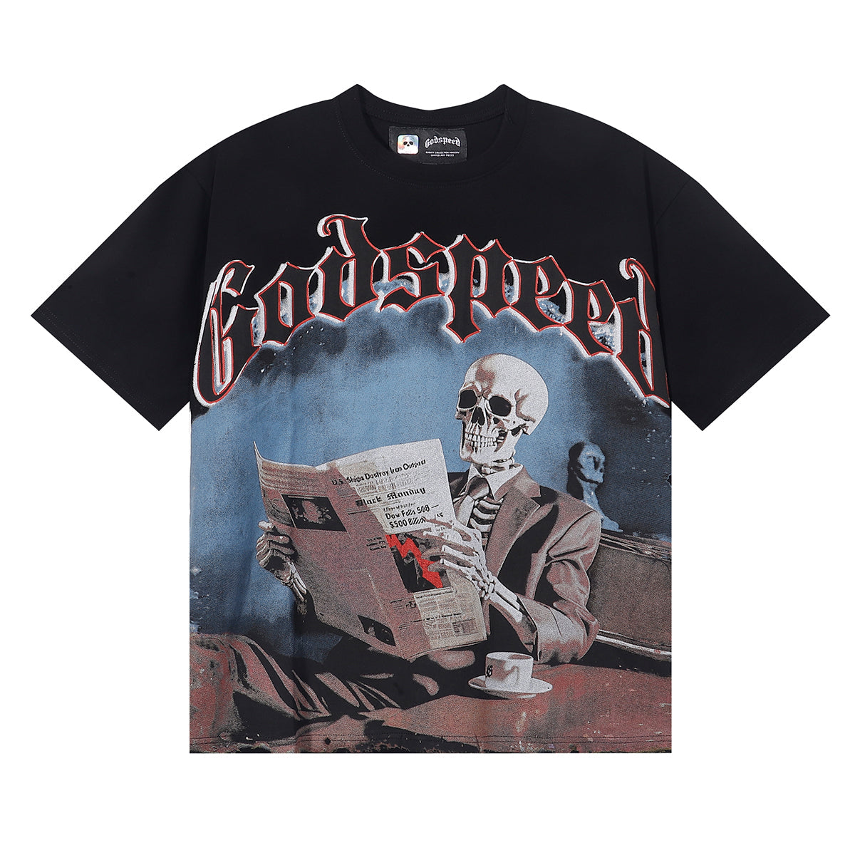 HH Godspeed T-shirt