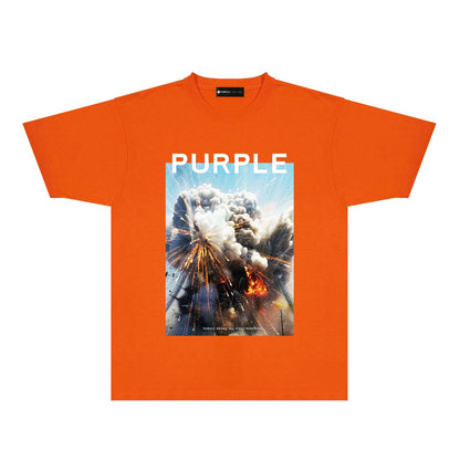 HH PURPLE T-SHIRT