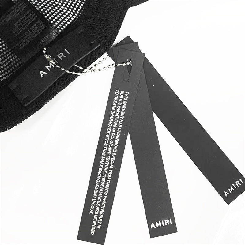 HH  AMIRI Hats