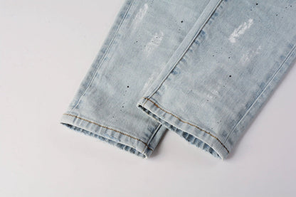 HH PURPLE JEANS 9006