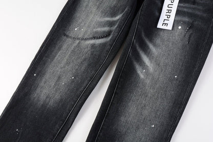 HH PURPLE JEANS 9027