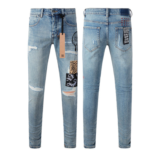 HH Ksubi Fashion jeans 3022