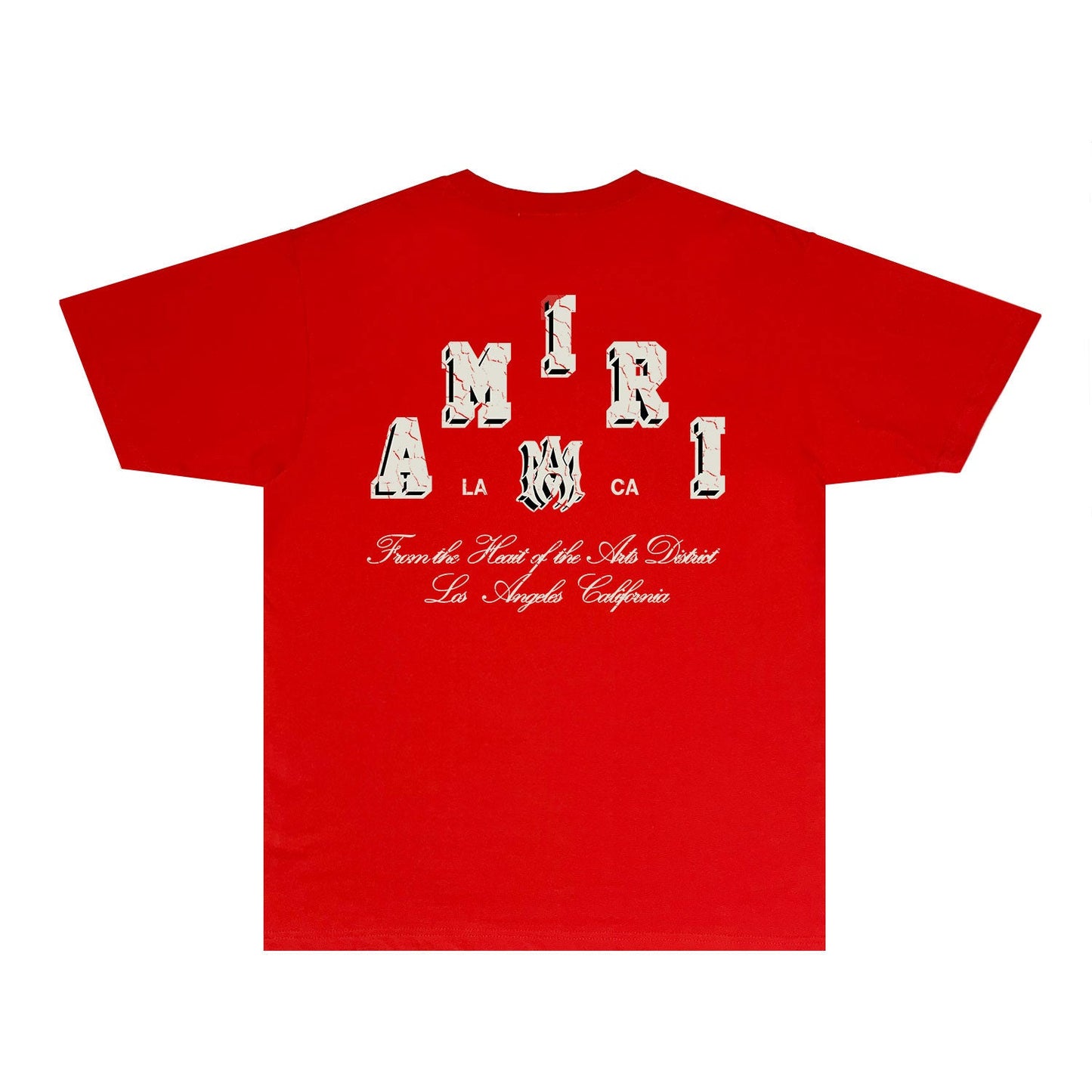 HH AMIRI T-shirt