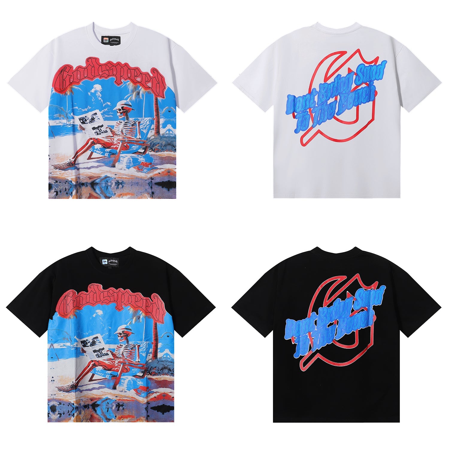 HH Godspeed T-shirt
