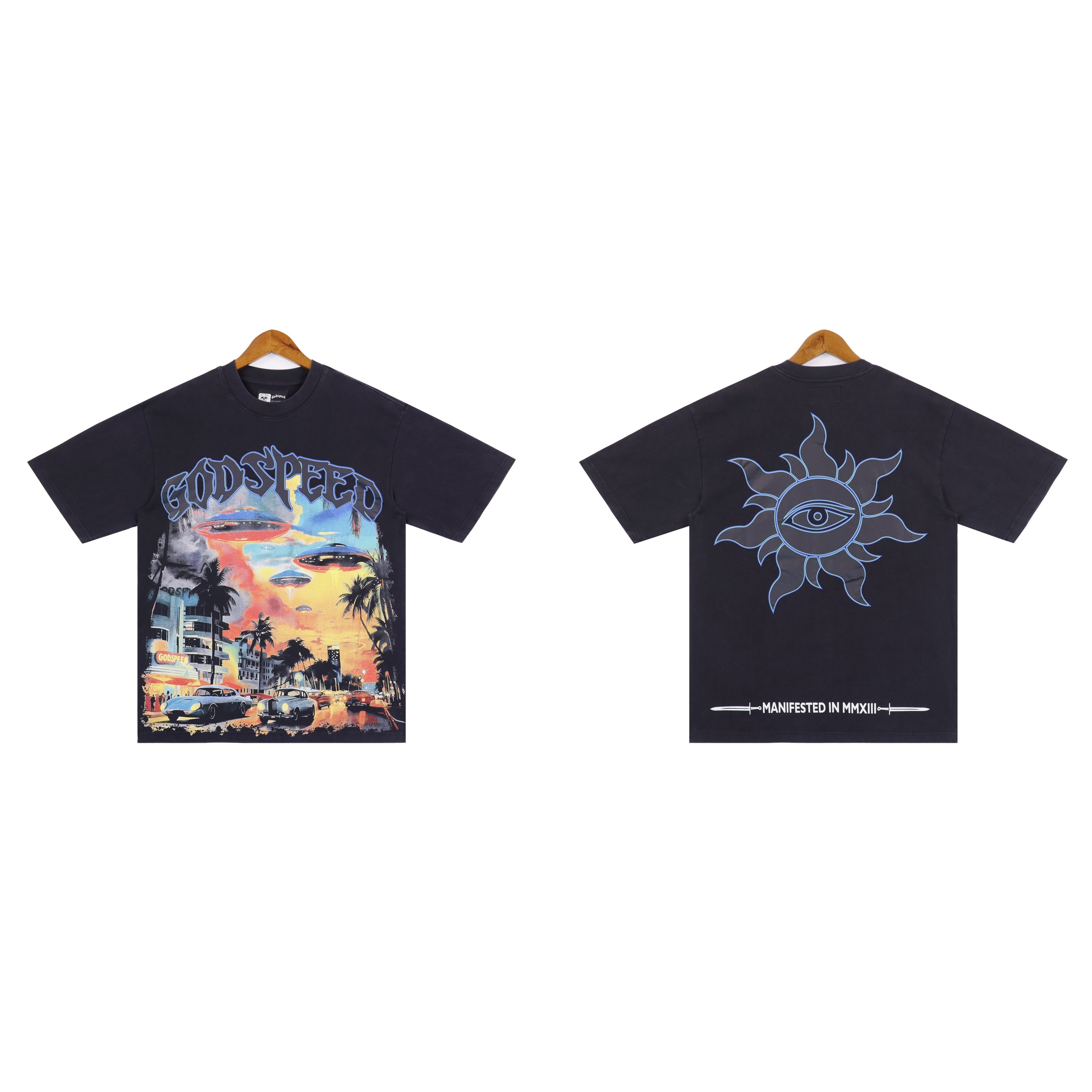 HH Godspeed T-shirt