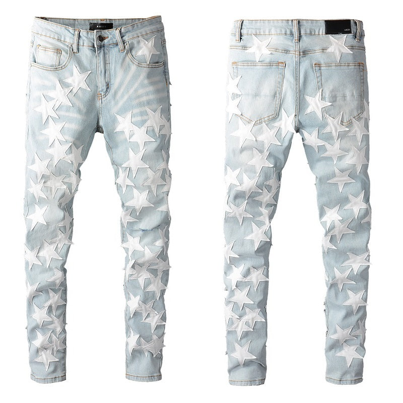 HH AMIRI Jeans 690