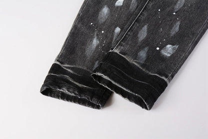 HH PURPLE JEANS 9032