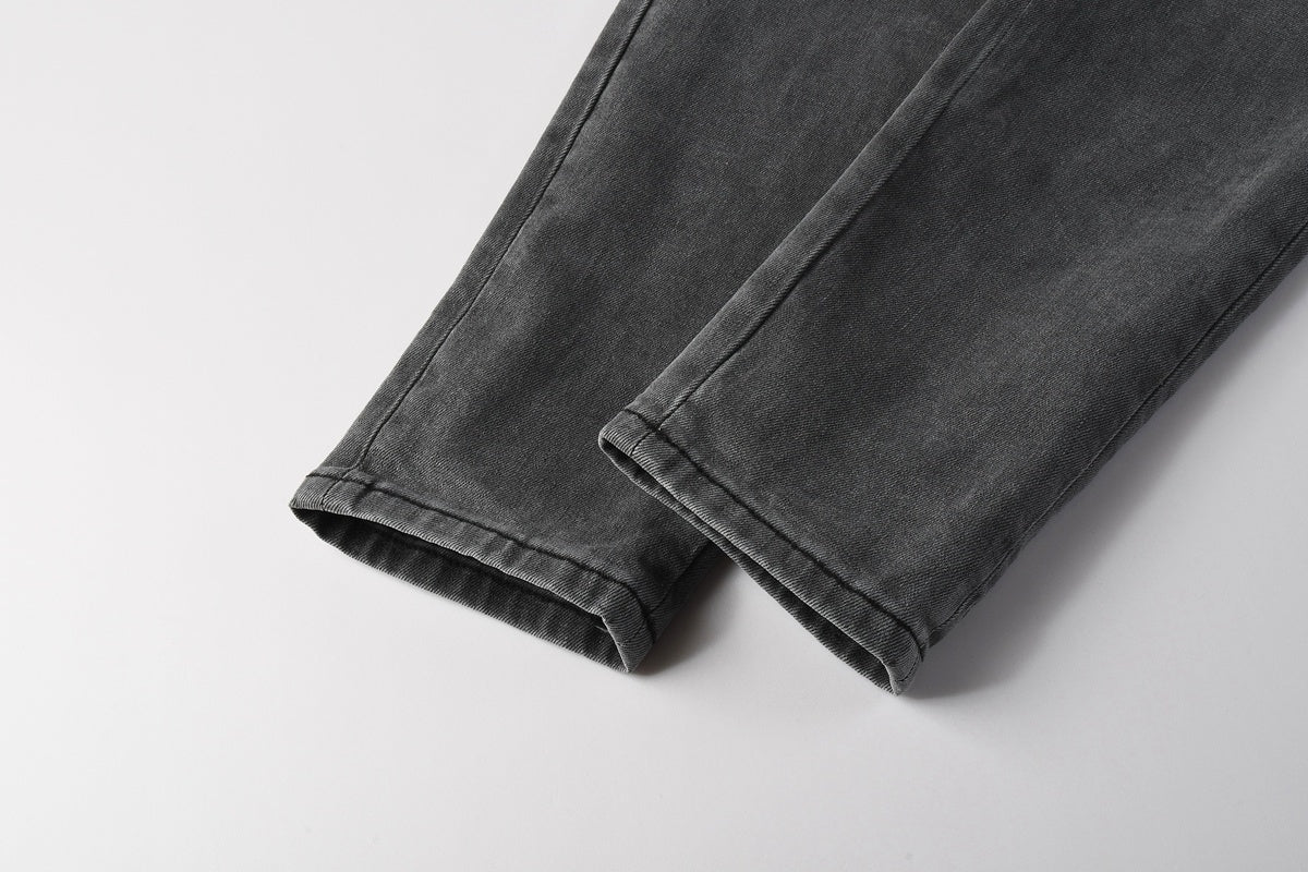 HH PURPLE JEANS 9123