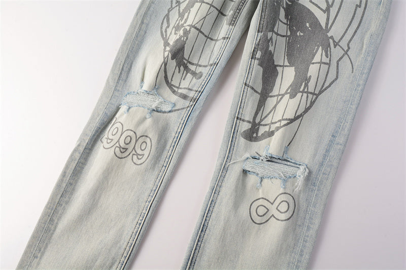 HH Ksubi Fashion jeans 3013