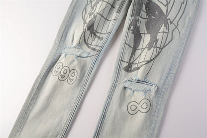 HH Ksubi Fashion jeans 3013