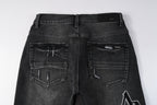 HH AMIRI Denim shorts 6004