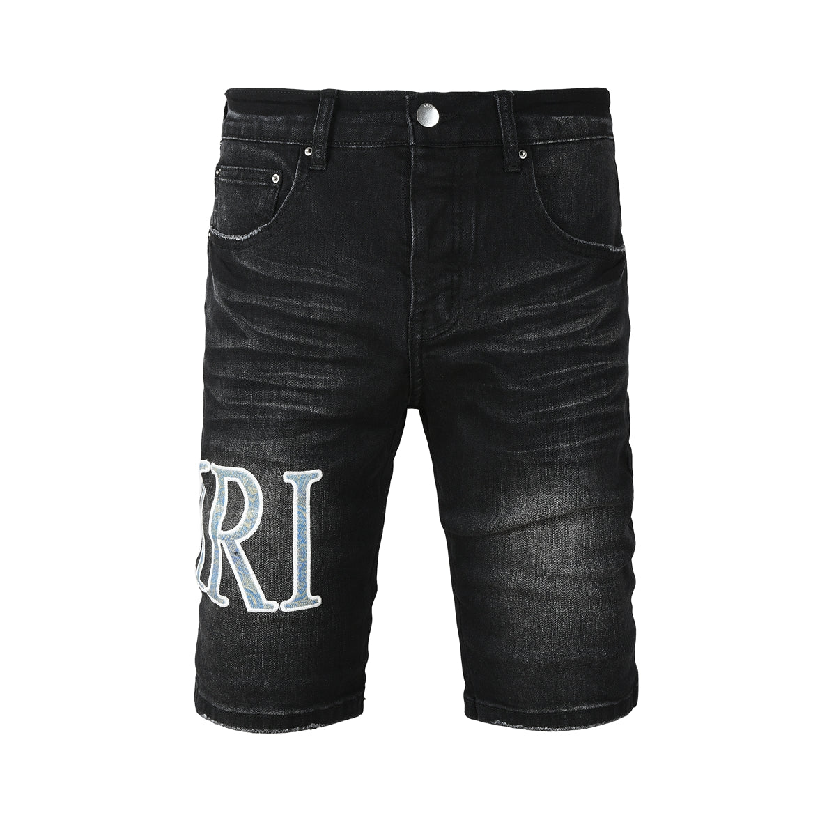 HH  AMIRI Denim shorts 6005