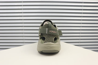 HOKA Hopara Trail Sandal – Amphibious Water-Ready Hiking Shoe