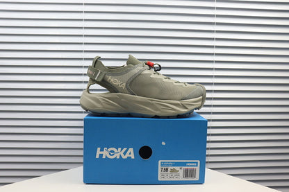HOKA Hopara Trail Sandal – Amphibious Water-Ready Hiking Shoe