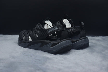 HOKA Hopara Trail Sandal – Amphibious Water-Ready Hiking Shoe