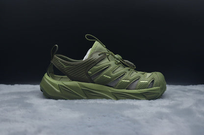 HOKA Hopara Trail Sandal – Amphibious Water-Ready Hiking Shoe