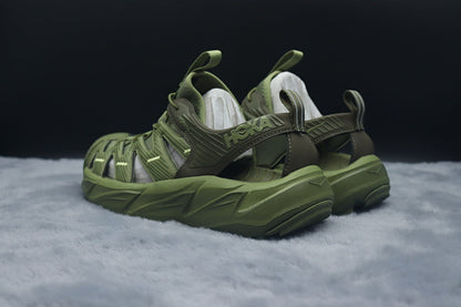 HOKA Hopara Trail Sandal – Amphibious Water-Ready Hiking Shoe