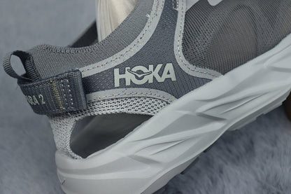 HOKA Hopara Trail Sandal – Amphibious Water-Ready Hiking Shoe
