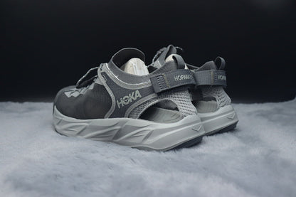 HOKA Hopara Trail Sandal – Amphibious Water-Ready Hiking Shoe