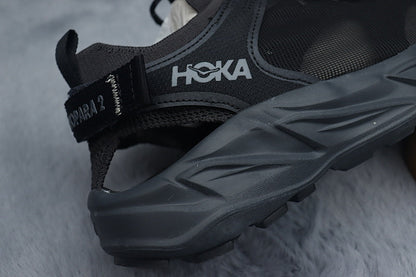 HOKA Hopara Trail Sandal – Amphibious Water-Ready Hiking Shoe