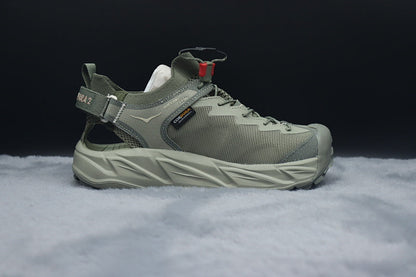 HOKA Hopara Trail Sandal – Amphibious Water-Ready Hiking Shoe
