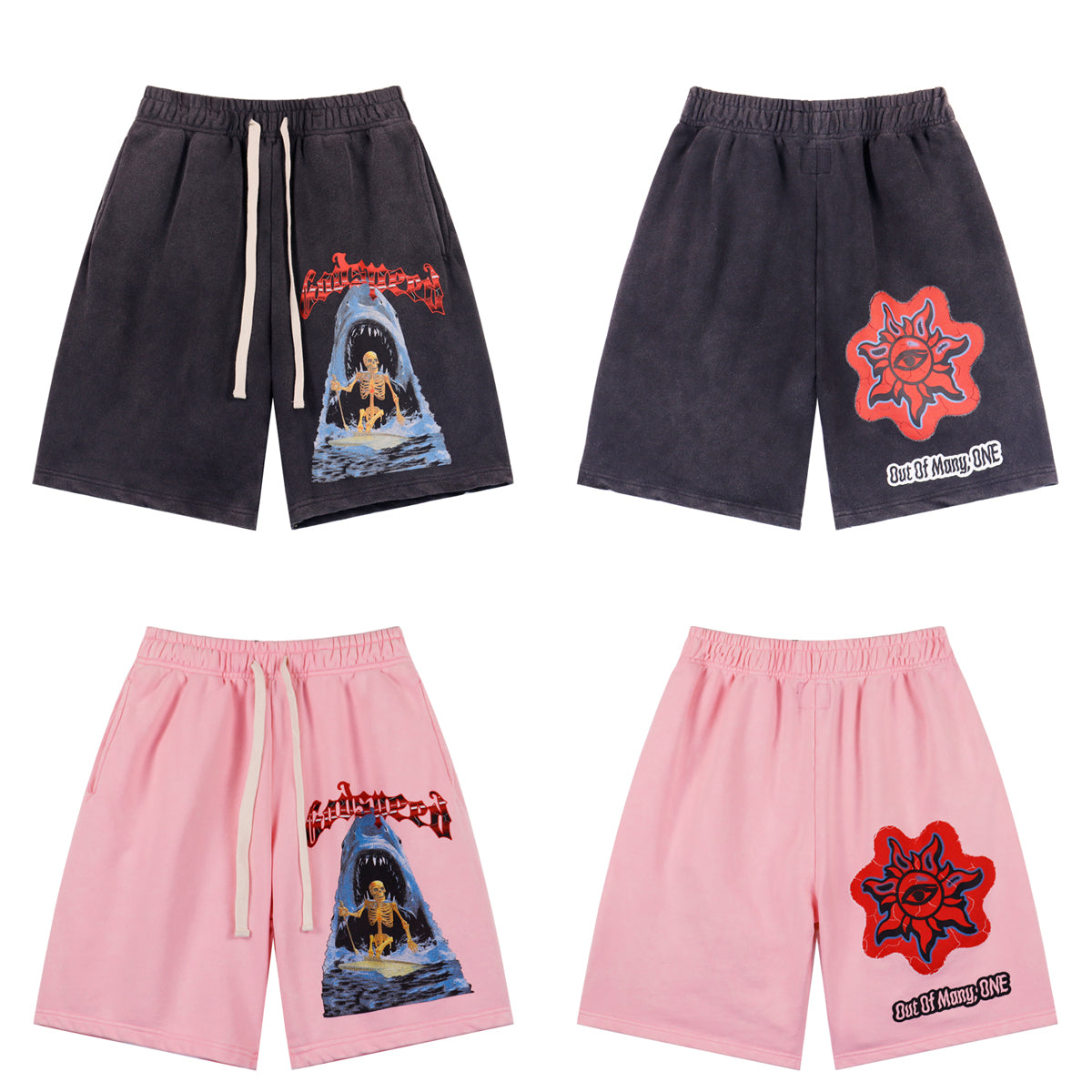 HH Godspeed shorts