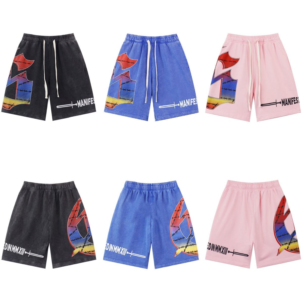 HH Godspeed shorts