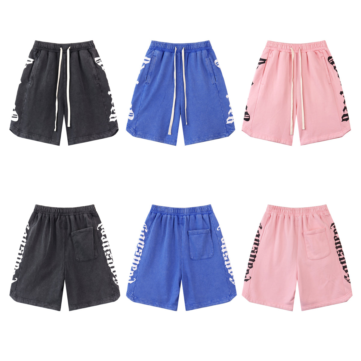 HH Godspeed shorts