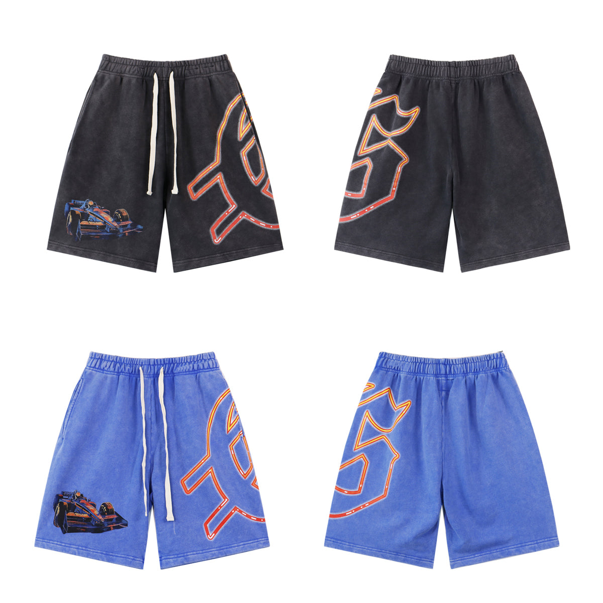 HH Godspeed shorts