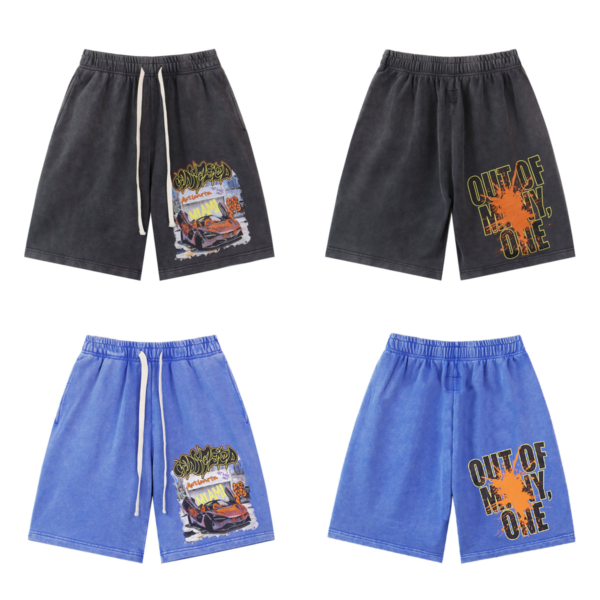HH Godspeed shorts