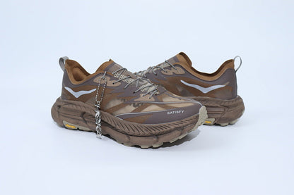 HOKA Mafate Speed 4 Lite Trail Running Shoe