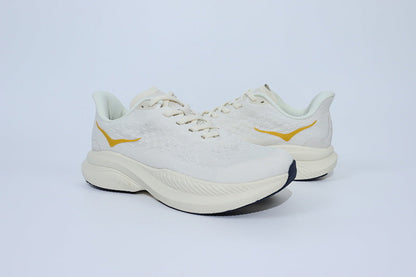 HOKA Mach 6 Running Shoes – Lightweight & Responsive Daily Trainer