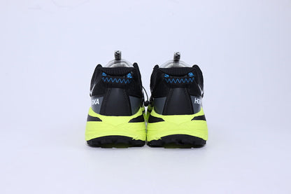 HOKA Mafate Three2 Street Sneaker – Retro Archive Remix