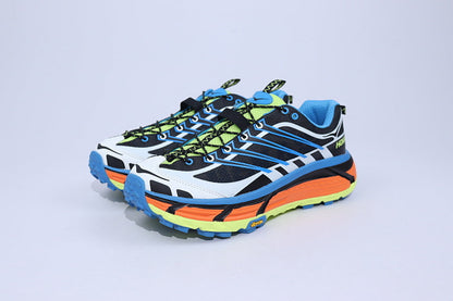HOKA Mafate Three2 Street Sneaker – Retro Archive Remix
