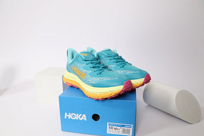 HOKA Mafate Speed 4 Lite Trail Running Shoe