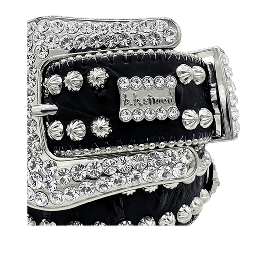 HH SIMON Classic Crystal BELT