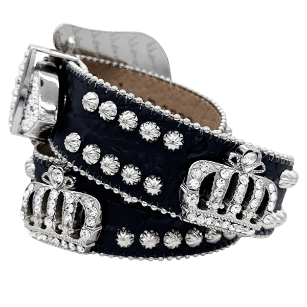 HH SIMON Classic Crystal BELT