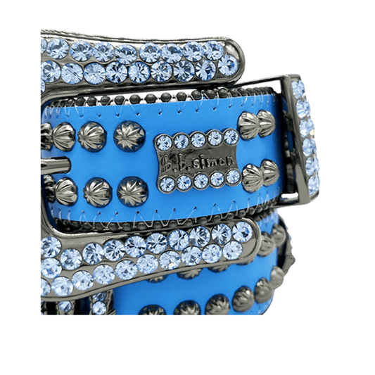HH SIMON Classic Crystal BELT