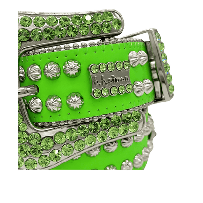 HH SIMON Classic Crystal BELT