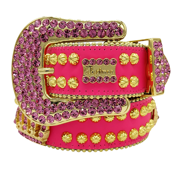 HH SIMON Classic Crystal BELT