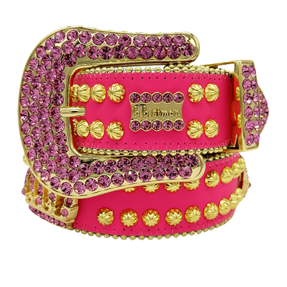 HH SIMON Classic Crystal BELT