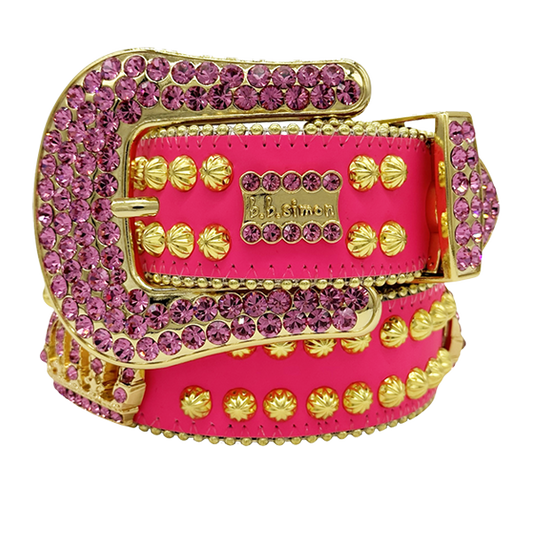 HH SIMON Classic Crystal BELT