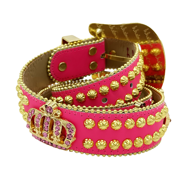 HH SIMON Classic Crystal BELT