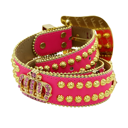 HH SIMON Classic Crystal BELT